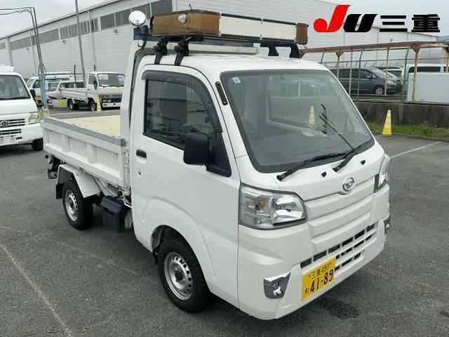 Daihatsu Hijet Truck S510P 2020